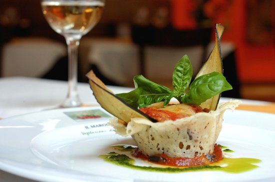 Il Margutta vegetarian food & art