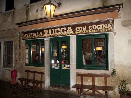 Osteria La Zucca