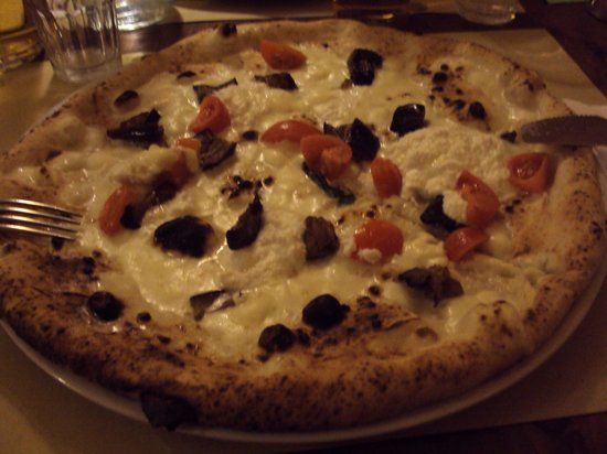 Pizzeria Mediterranea