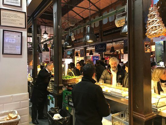 Mercado de San Miguel
