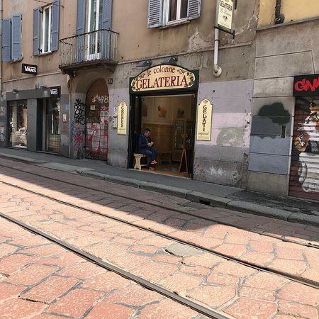 Gelateria le Colonne