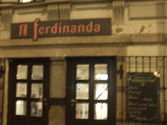 Ferdinanda