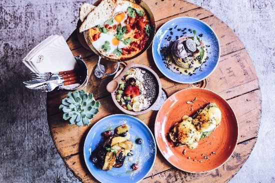 Zenith Brunch & Cocktails