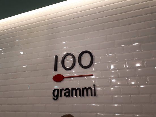100 Grammi