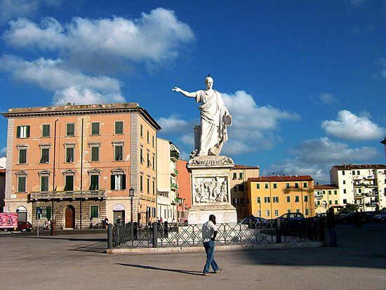 piazza della Repubblica