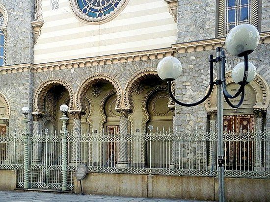 Sinagoga di Torino