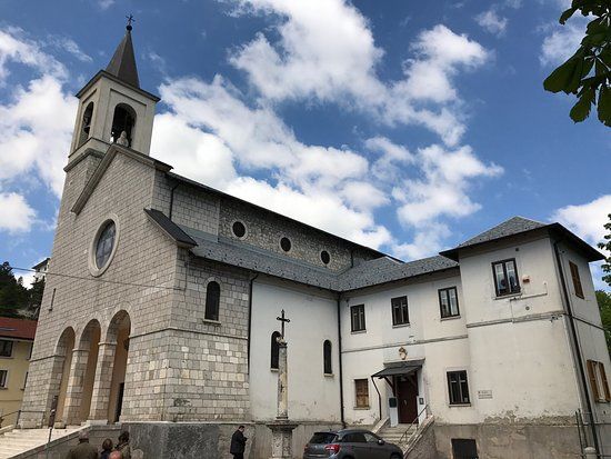 Chiesa santa Maria assunta