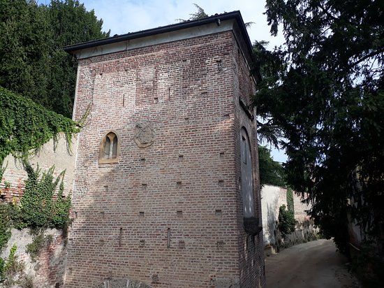 Torre Viscontea