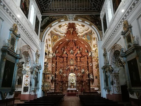 Iglesia del Carmen