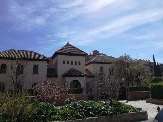 Palacio de Alcazar Genil