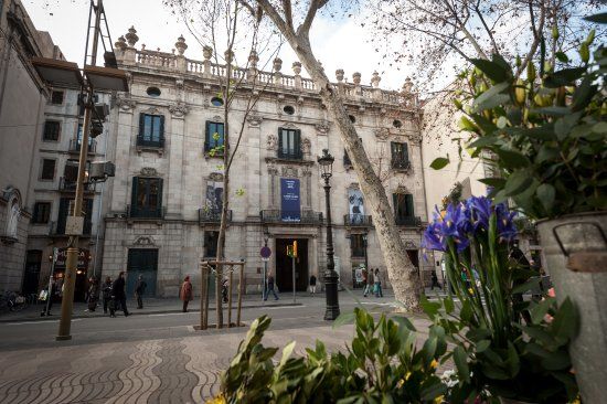 Palacio de la Virreina