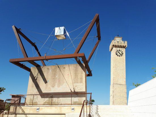 Torre de Mangana