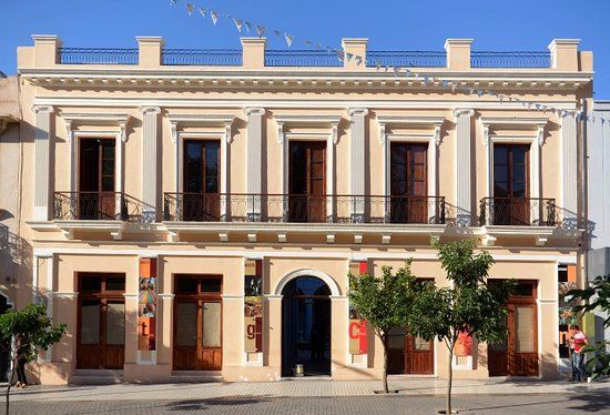 Casa De La Cultura