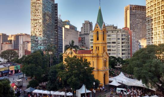 Largo do Paiçandu