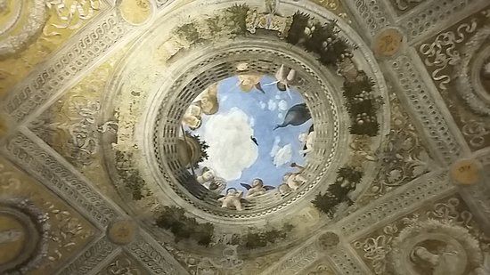 Camera degli Sposi