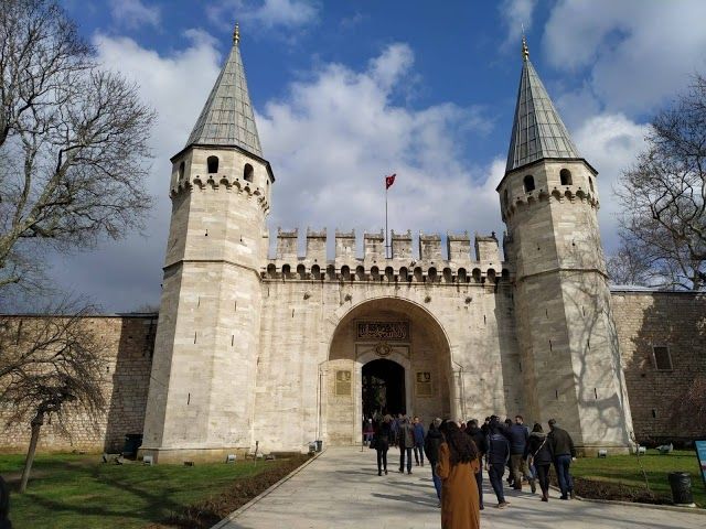 Palacio de Topkapi