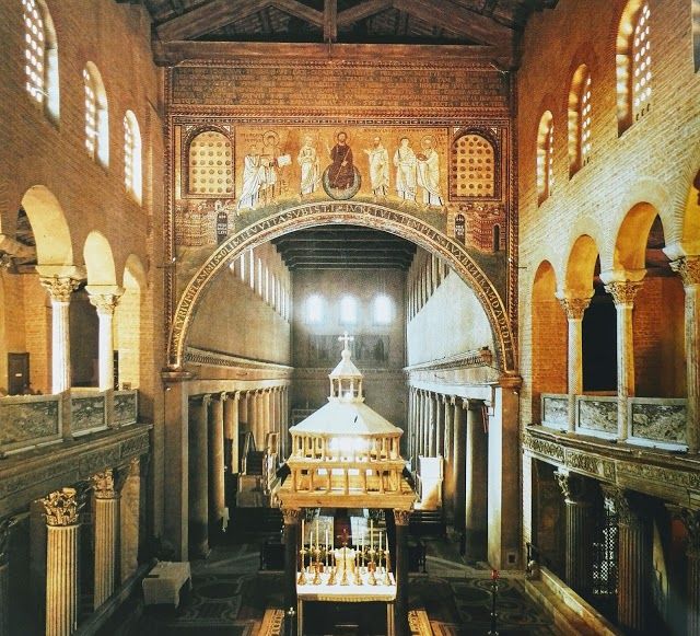 Basílica de San Lorenzo Extramuros