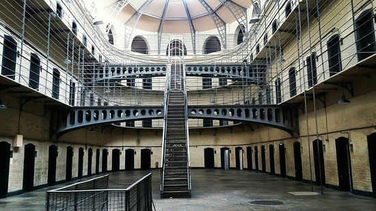 Prisión de Kilmainham