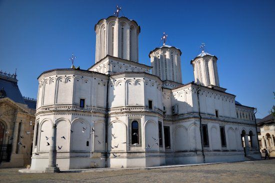 Cattedrale patriarcale rumena