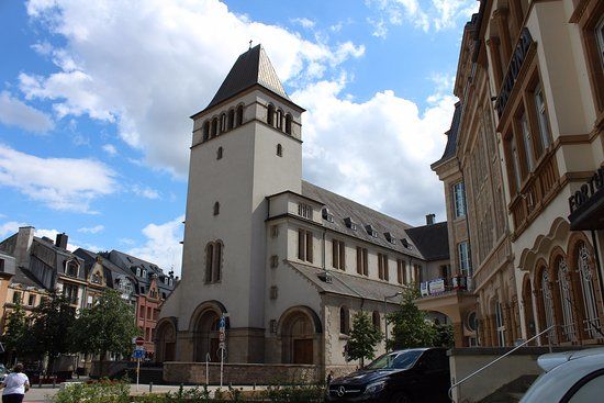Eglise Sacré Coeur