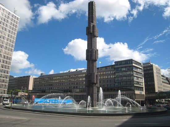 Plaza Sergel