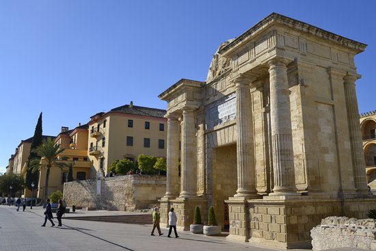 Puerta del Puente