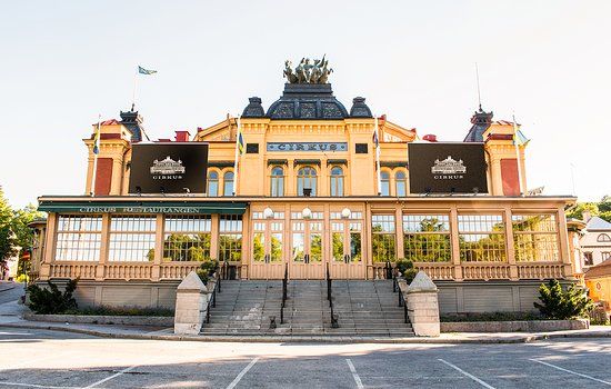 Teatro Cirkus