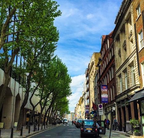 Hatton Garden