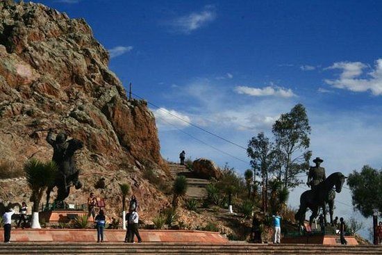 Cerro de La Bufa