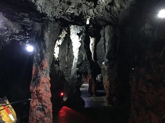 Museo Túnel de Minería