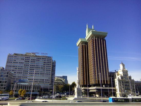 Plaza Colón