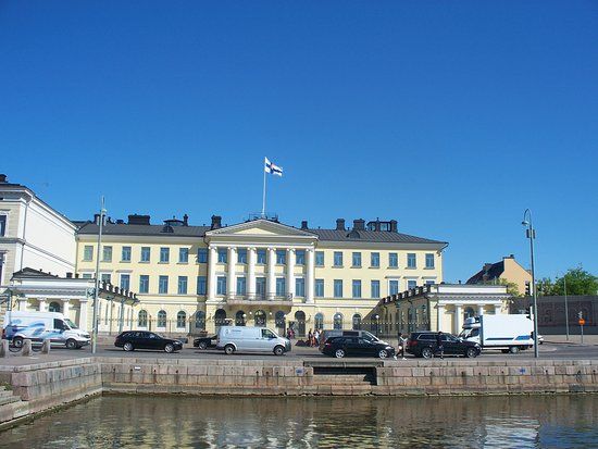 Palazzo Presidenziale