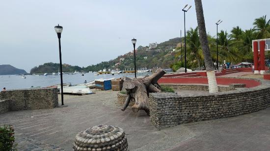 el Paseo de Pescador