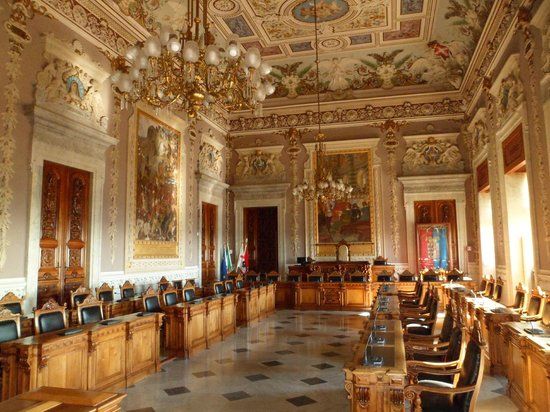 The Royal Palace