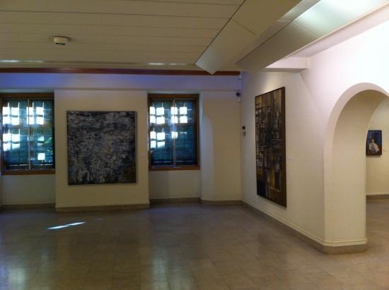 Museo Arpad Szenes
