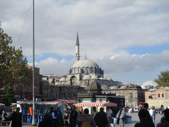 Torre di Beyazit
