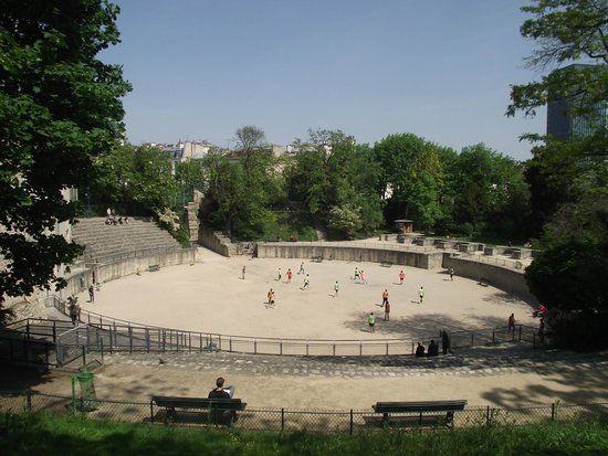 Arenas de Lutecia