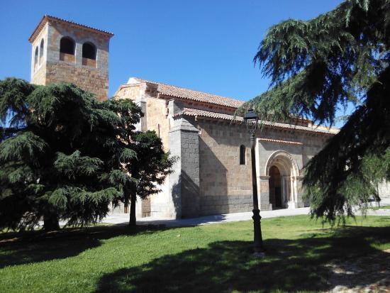 Iglesia de San Andrés