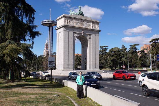 Arco della Vittoria