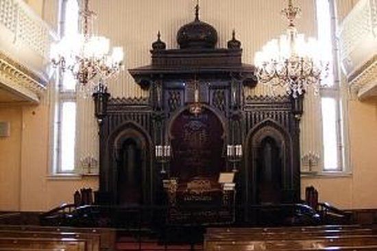 Sinagoga Asquenazí de Estambul