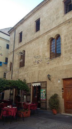 Palazzo D'Albis