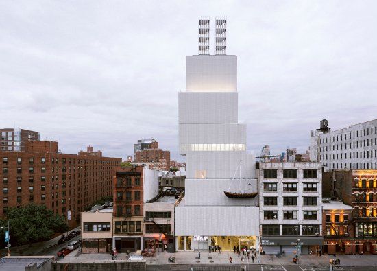 Nuevo Museo