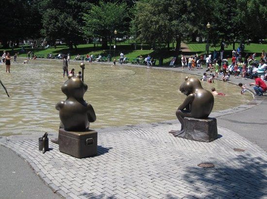 Parque Boston Common