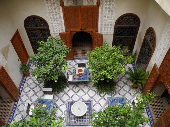 Musee de l'Art de Vivre Marocain