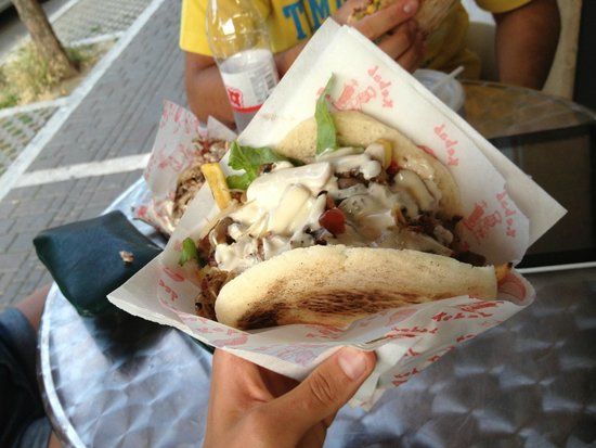 Kapitol Kebab