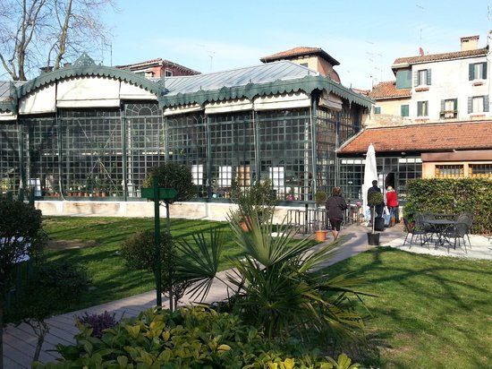 Serra dei Giardini