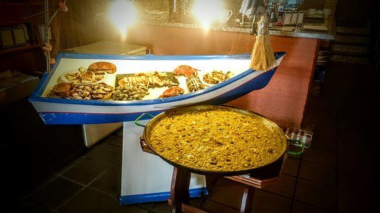 Pulperia Con Acento Gallego