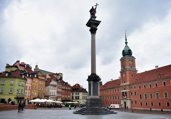 Columna de Segismundo