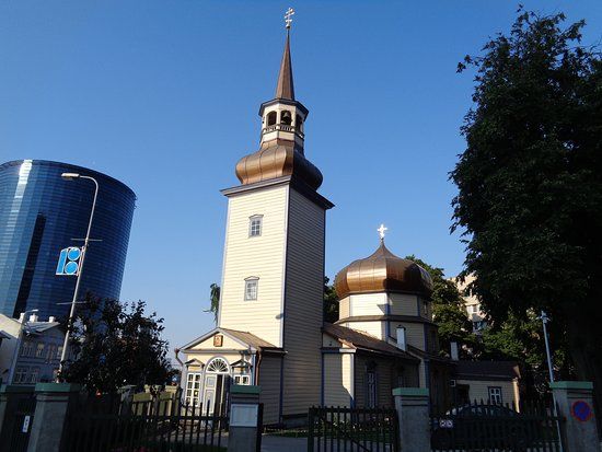 Cattedrale di Nostra Signora di Kazan