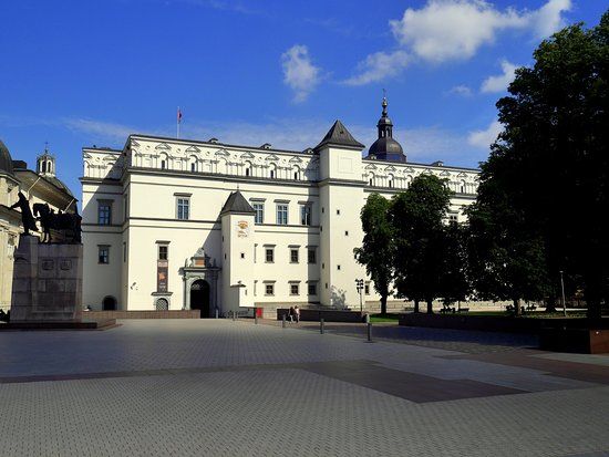 Palazzo dei Granduchi di Lituania